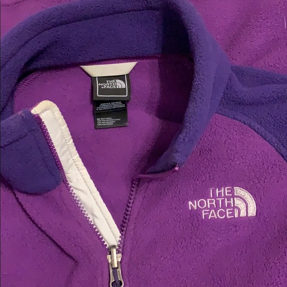🌺NWOT- The North Face Thick Fleece Jacket - Picture 5 of 5